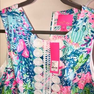 Lilly Pulitzer Railee Shift Dress
